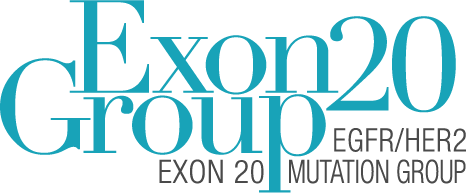 Exon 20 Group EGFR/HER2 Exon 20 Mutation Group 